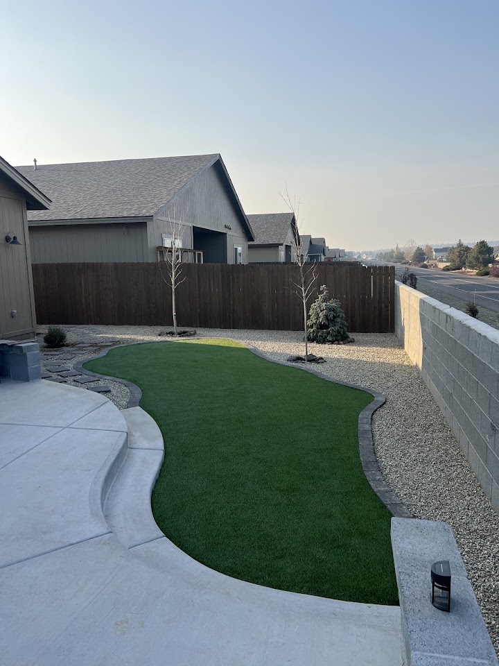Starters LandscapingLLC project